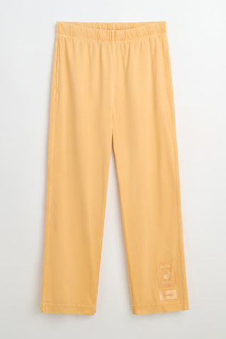 Ws Flow Pants Natura Orange