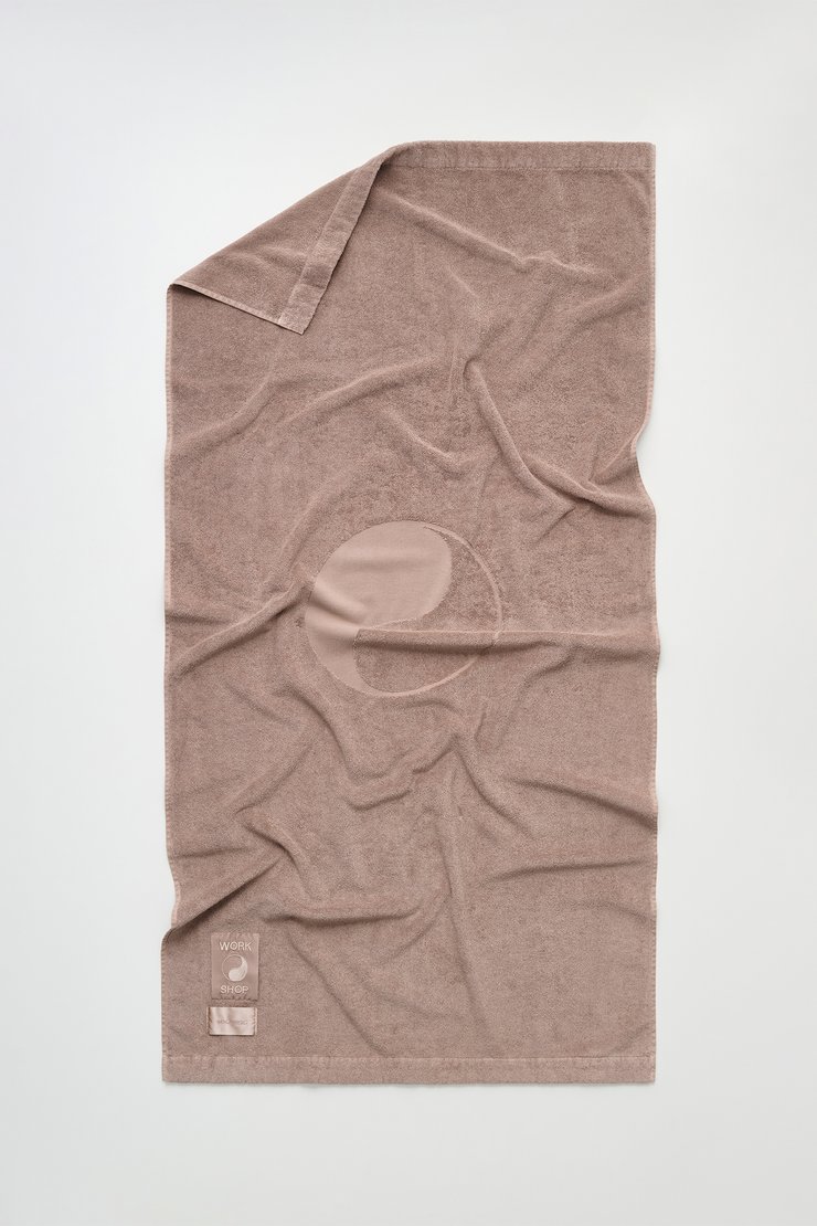 MAGNIBERG GELATO TOWEL BLANKET Our Legacy - Work Shop Magniberg WS