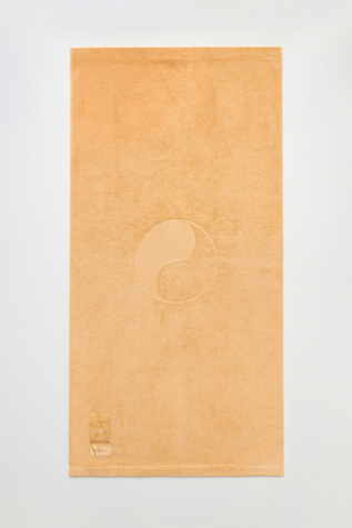 Ws Gelato Bath Towel Natura Orange