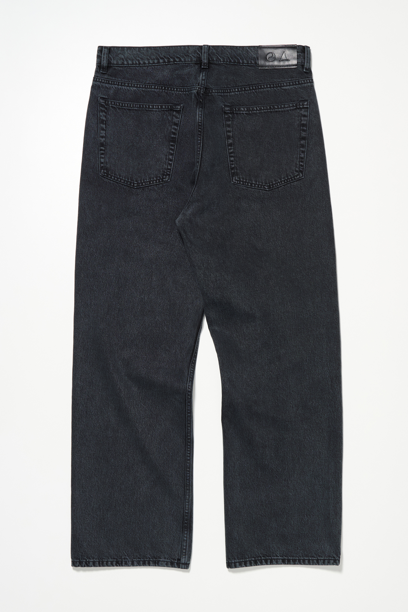 Our Legacy - Trail Cut Carbon Italian Denim