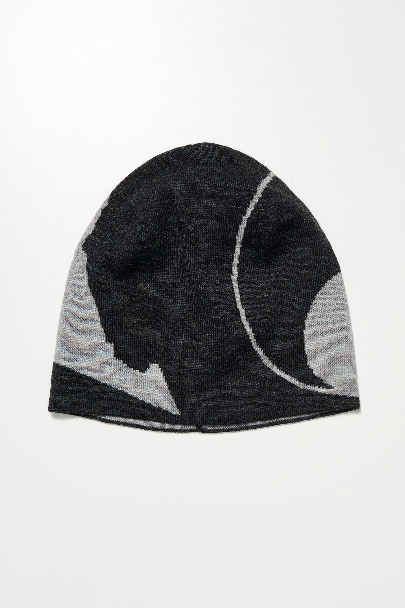 Our Legacy - Logo Wool Beanie Slate