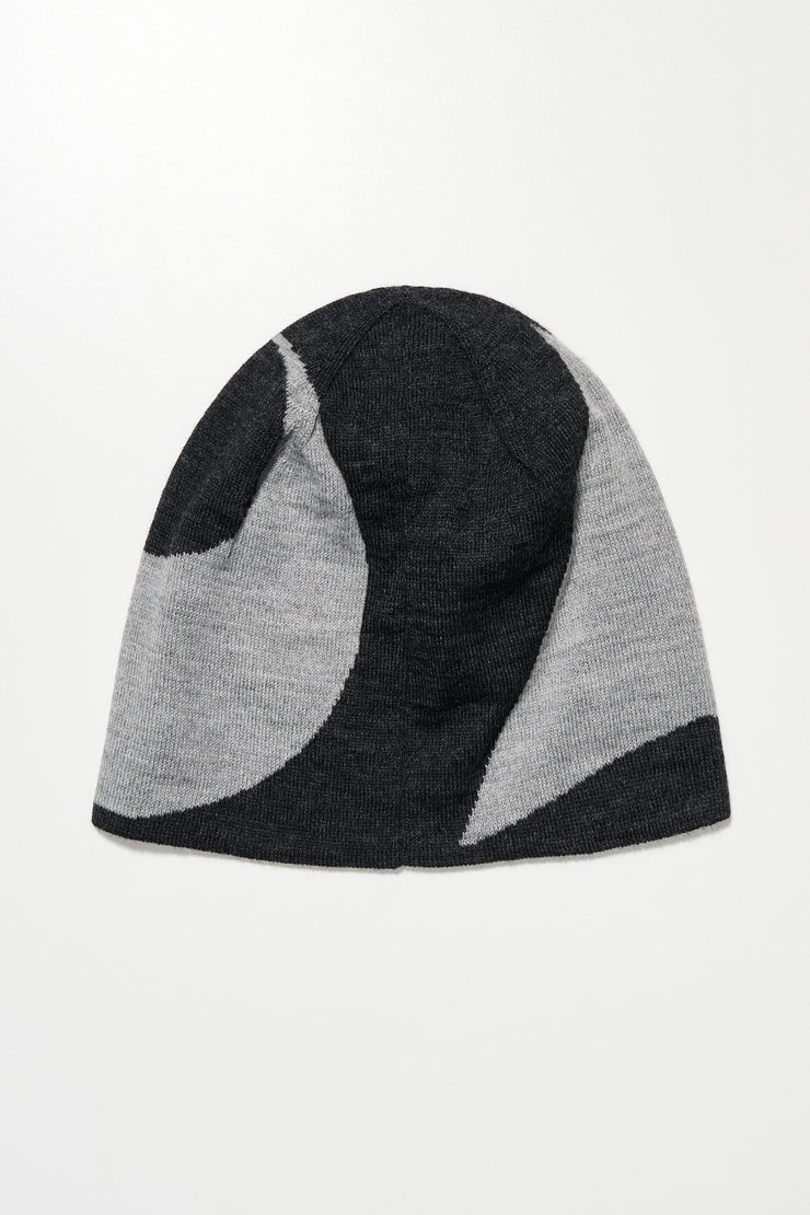 Our Legacy - Logo Wool Beanie Slate