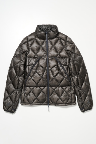 Nuna 800 Fp Hooded Down Jacket Slate