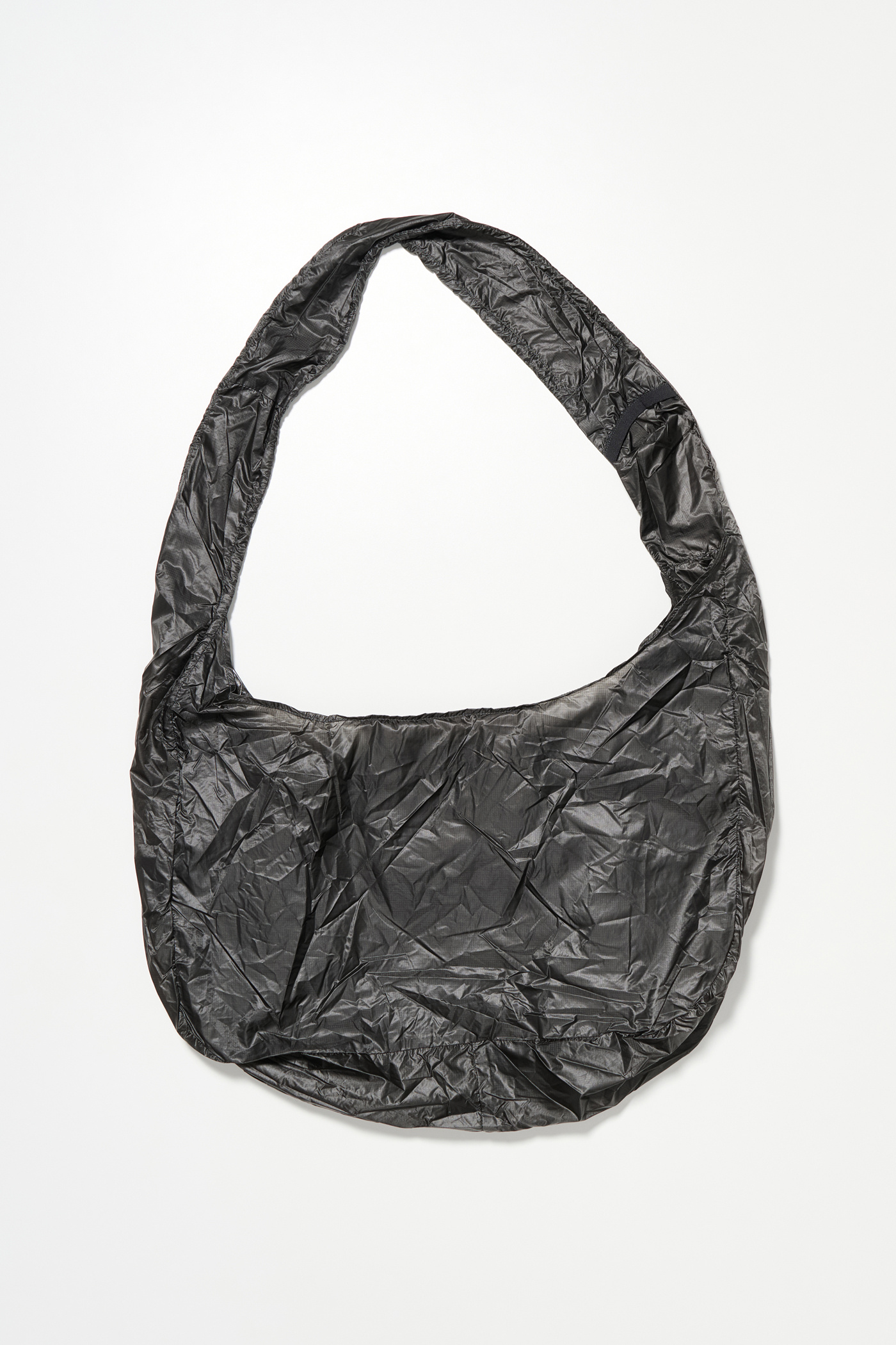 Our Legacy - Laki Packable Knot Bag Slate Micro Ripstop Nylon