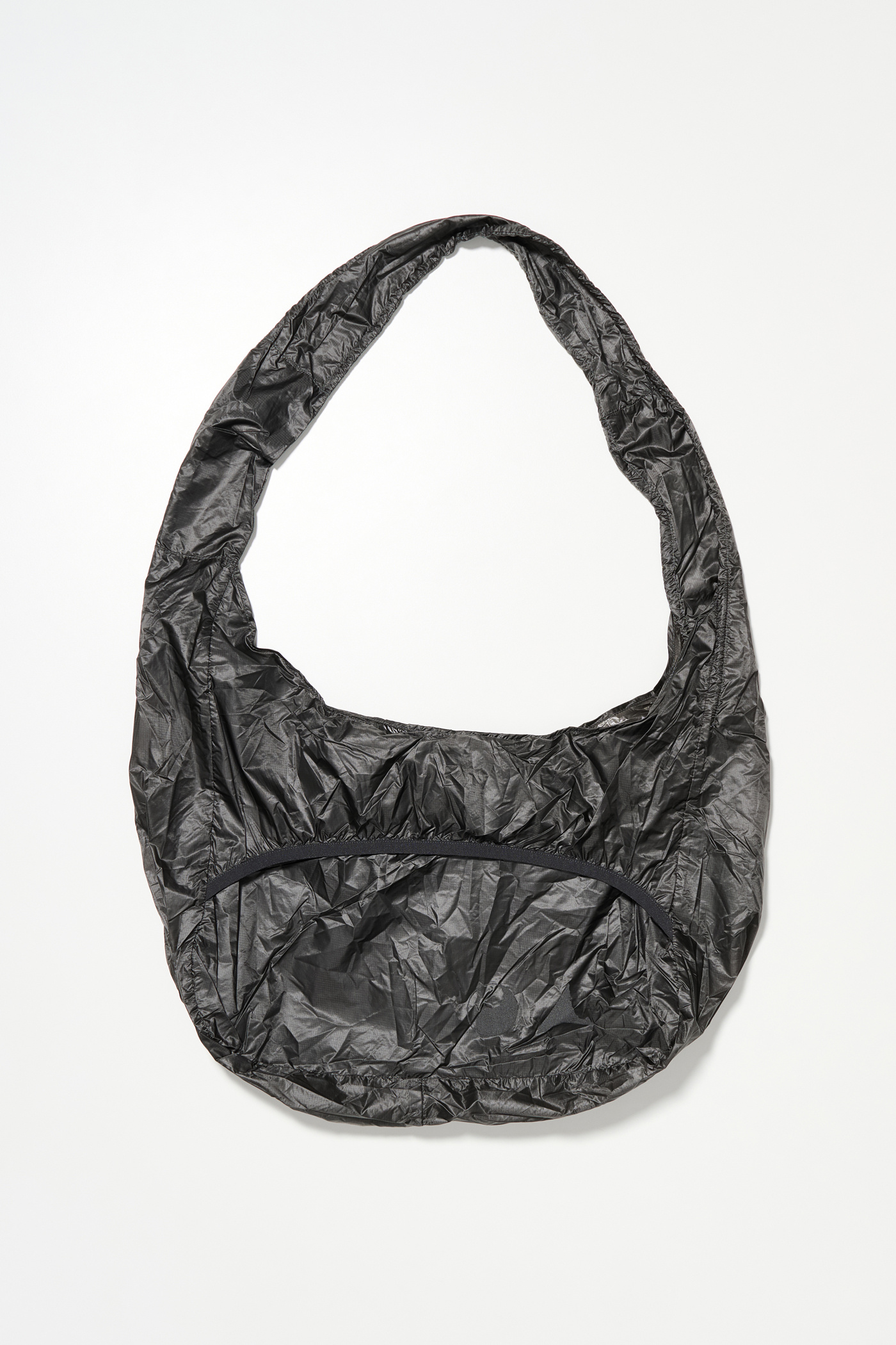 Our Legacy - Laki Packable Knot Bag Slate Micro Ripstop Nylon