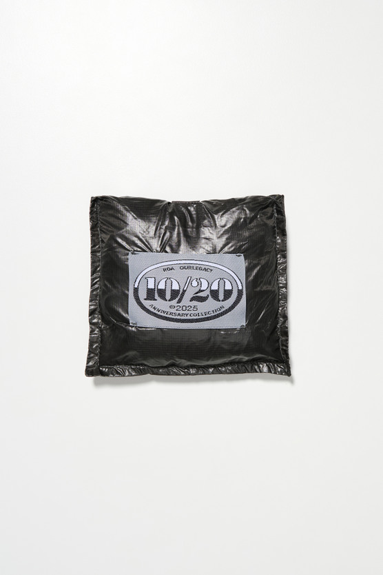 Our Legacy - Laki Packable Knot Bag Slate Micro Ripstop Nylon