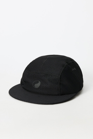 Running Cap Black