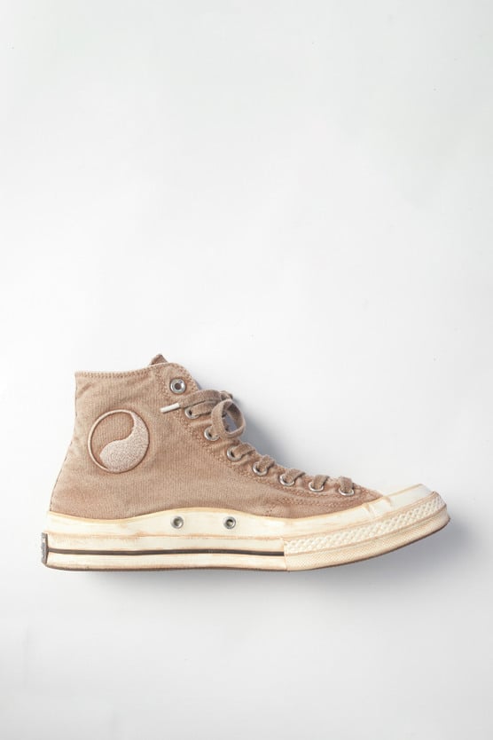 Our Legacy - Work Shop Chuck 70 Earth Natural Canvas