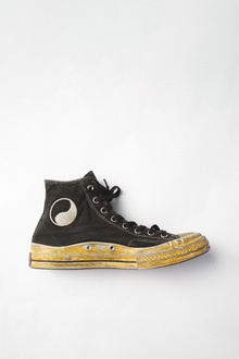 Our Legacy - Work Shop Chuck 70 Black Canvas