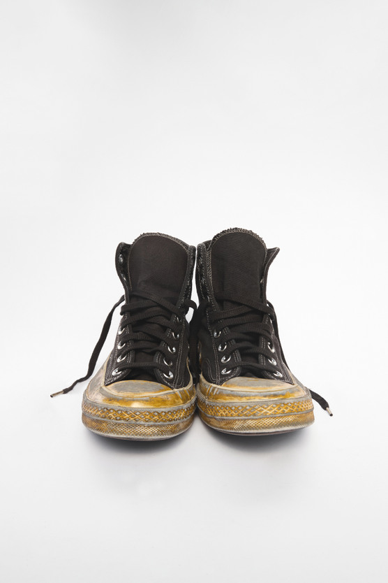 Our Legacy - Work Shop Chuck 70 Black Canvas