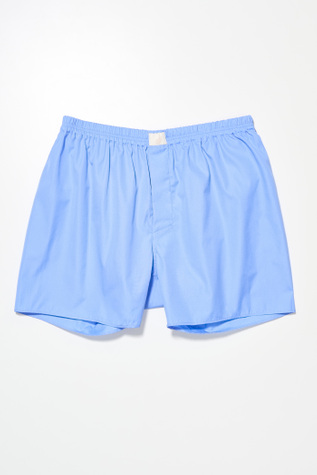 Boxer Short Police Blue