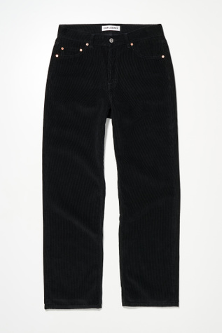 Work Cut Overdye Black Cord