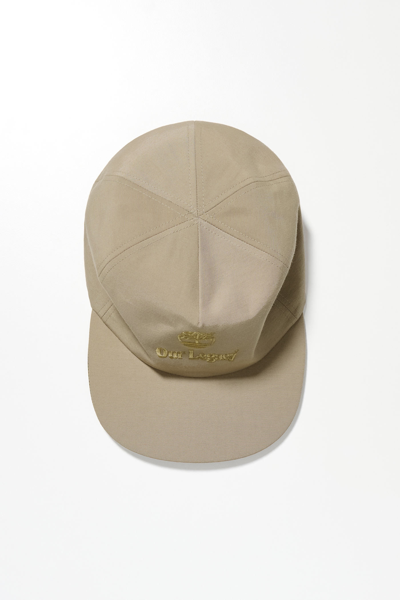 Our Legacy - Weather Cap Khaki Nylon