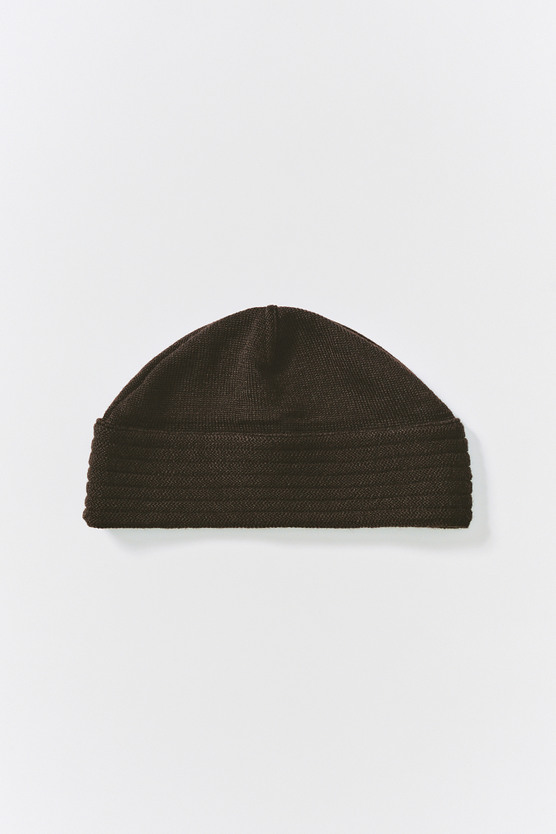 Our Legacy - Dalla Hat After Dark Virgin Wool