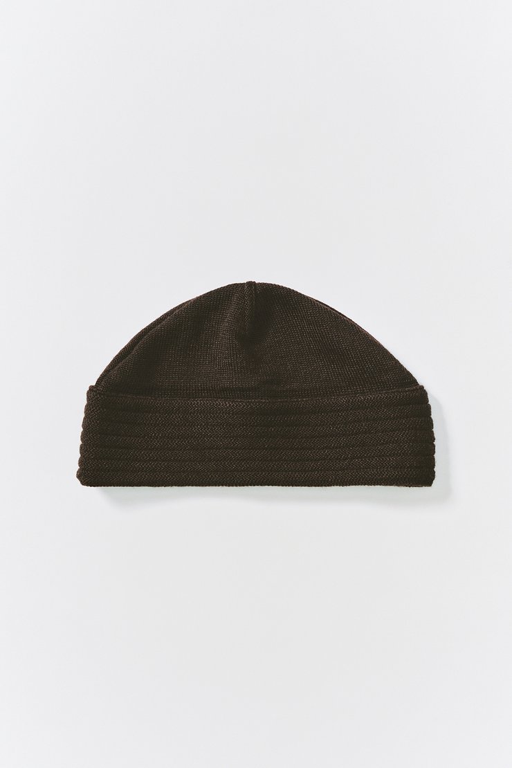 Our Legacy - Dalla Hat After Dark Virgin Wool