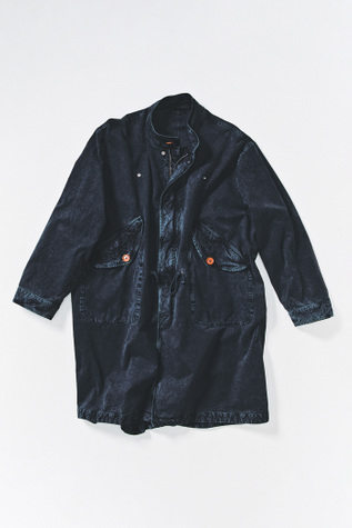 Chester Parka Total Eclipse