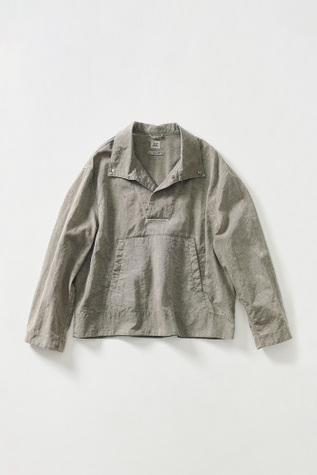City Anorak Tidal Foam