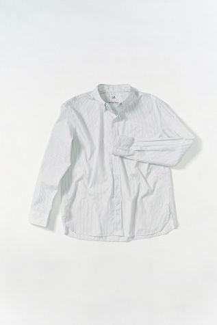 Tailored Shirt Var.01 Stripe
