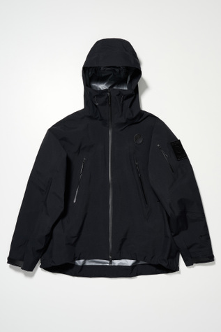 Gore-Tex 3L Jacket Jet Black
