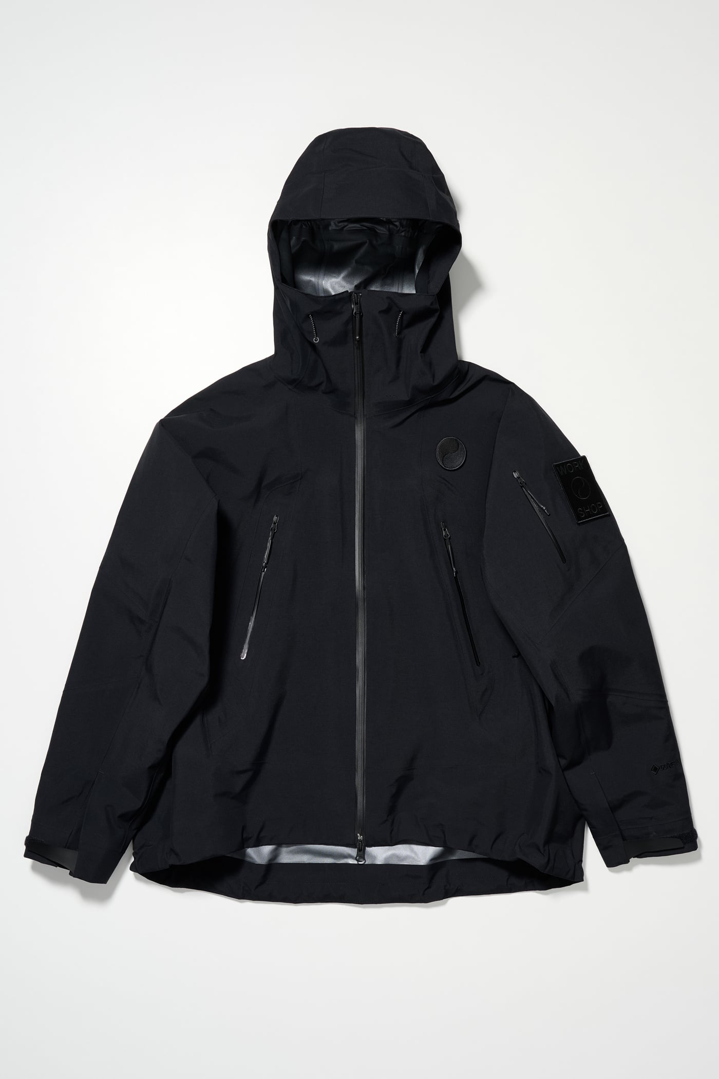 GORE-TEX 3L JACKET