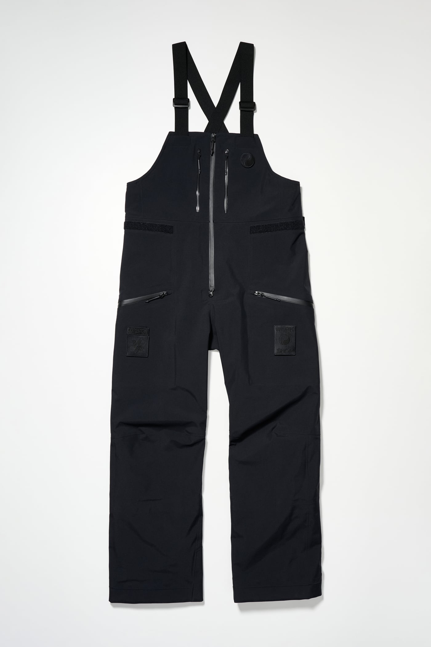 GORE-TEX 3L BIB PANTS