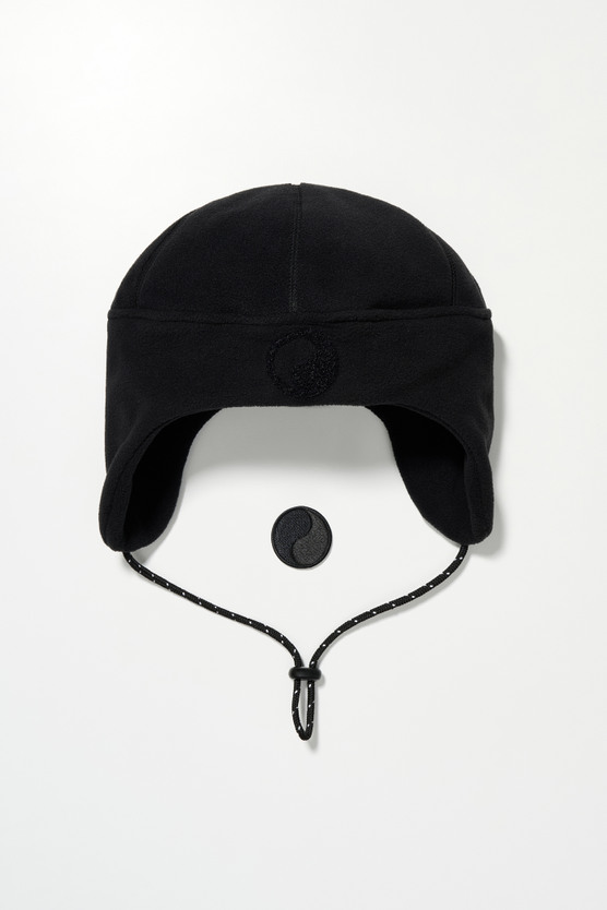 Our Legacy - Fleece Hat Jet Black