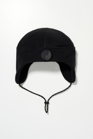 Our Legacy - Fleece Hat Jet Black