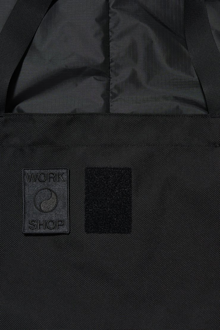 Our Legacy - Tote Bag Jet Black
