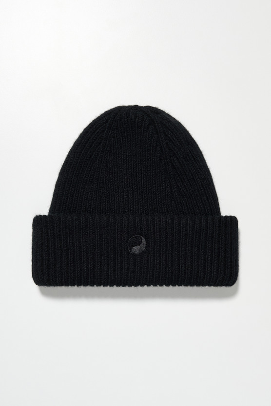 帽子 our legacy KNITTED HAT Black Cashmere Our Legacy - Knitted Beanie Black Cashmere