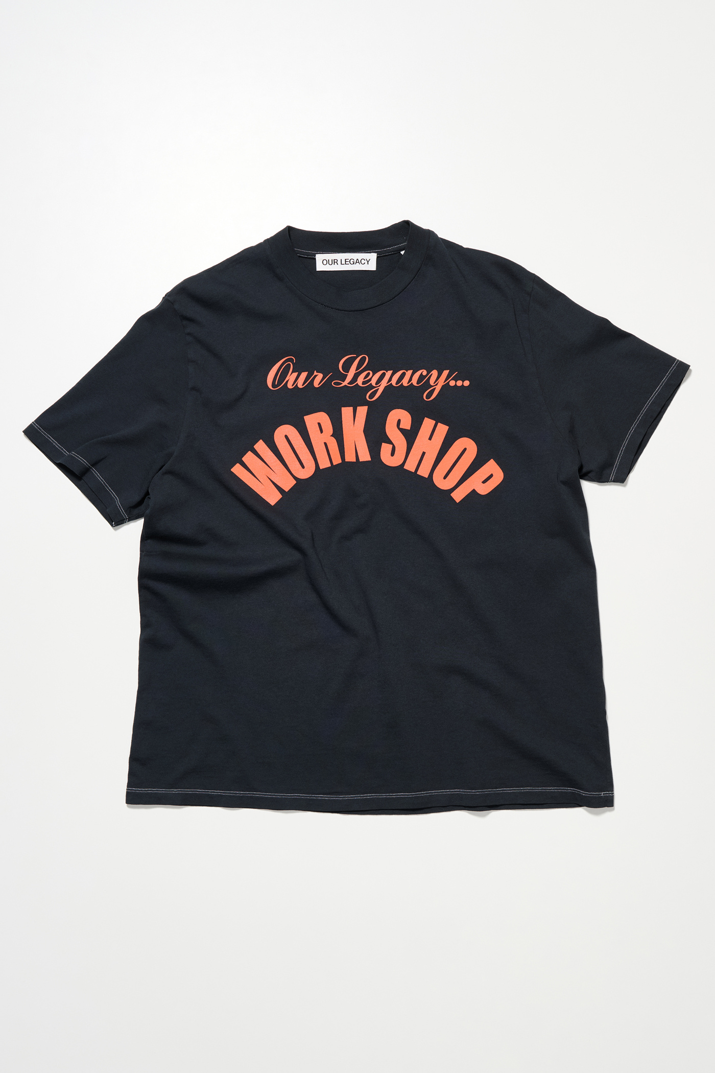 Our Legacy - Box T-Shirt Infamous Shop