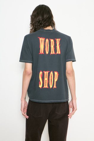 Our Legacy - Box T-Shirt Work Crisis