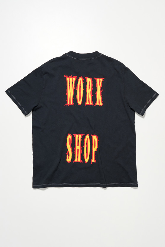 Our Legacy - Box T-Shirt Work Crisis