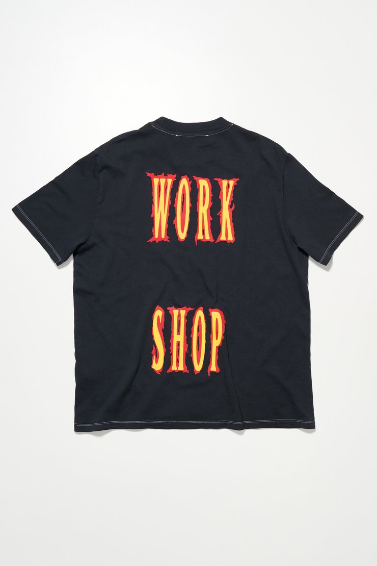 Our Legacy - Box T-Shirt Work Crisis