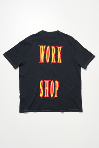 Our Legacy - Box T-Shirt Work Crisis