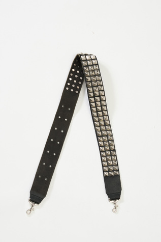 Guitar Strap Pyramid Stud