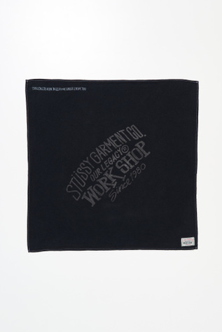 Bandana Paisley OD Black