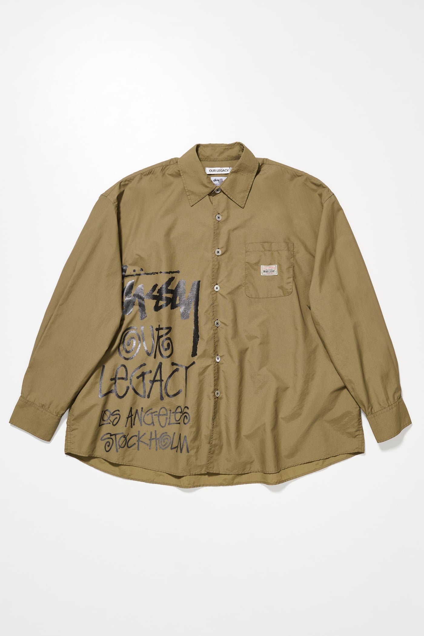 Our Legacy - Stüssy
