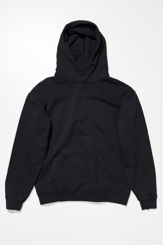 Our Legacy - OL Yin Yang Pig. Dyed Hood