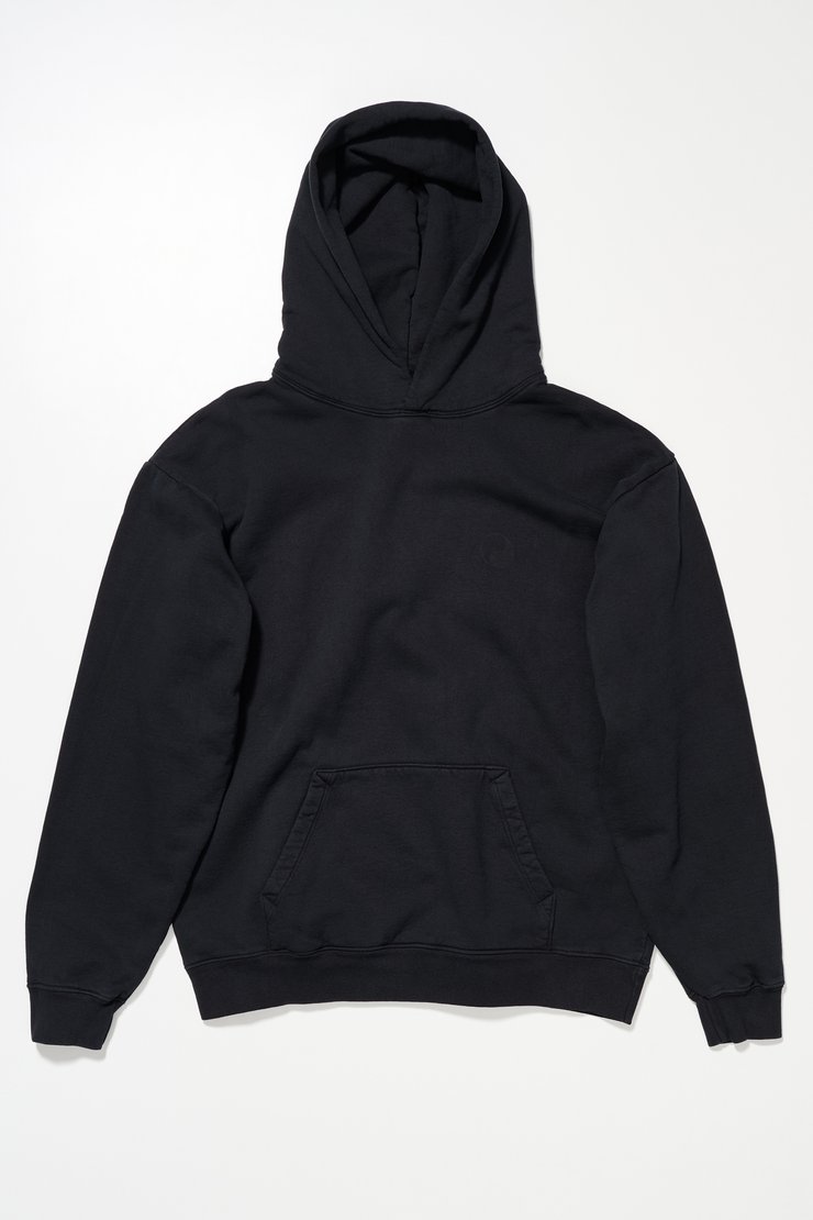 Our Legacy - OL Yin Yang Pig. Dyed Hood