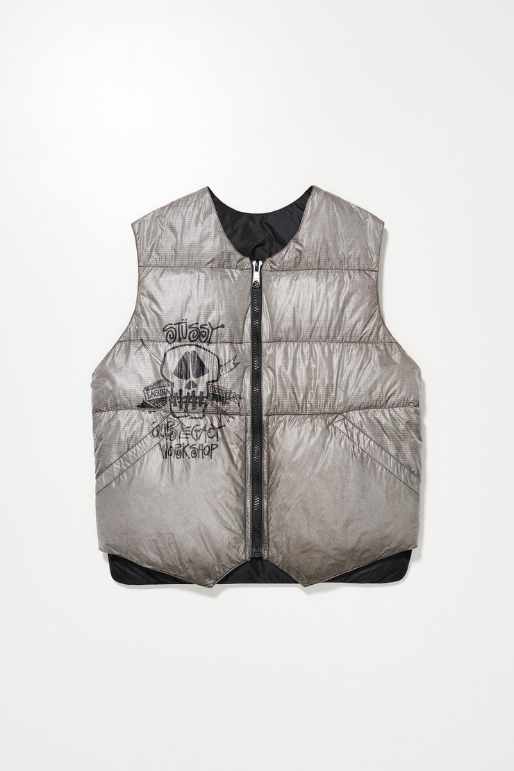 Our Legacy - Stüssy x OL x CDW Vest