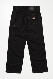 廃盤モデル OLDTOWN PF TROUSERS BLACK TWILL Our Legacy - Work Trouser Olive Twill OD Black