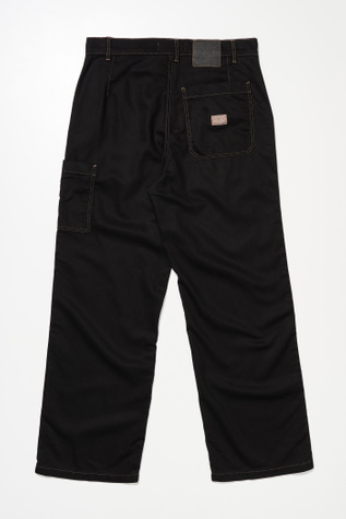 Our Legacy - Work Trouser Olive Twill OD Black