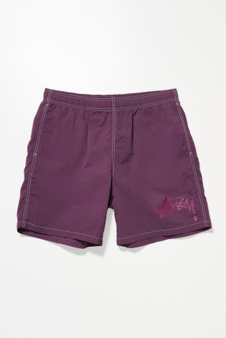 Workshop Watershort Magenta OD Black