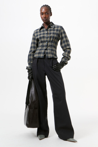 Envelop Shirt Yukon Check Woolton
