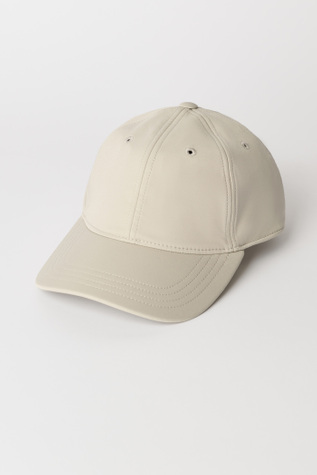 Ballcap Ice Grey Muted Scuba