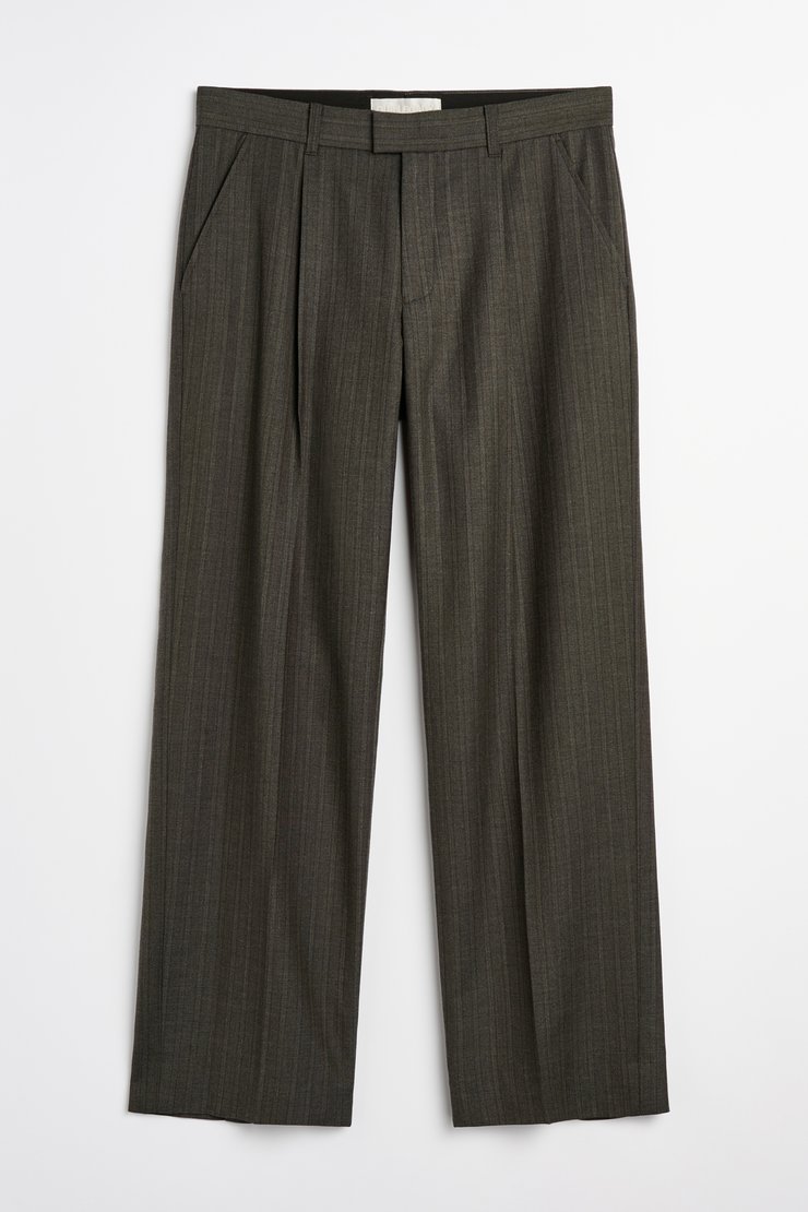 Our Legacy - Cardigan Black Mohair