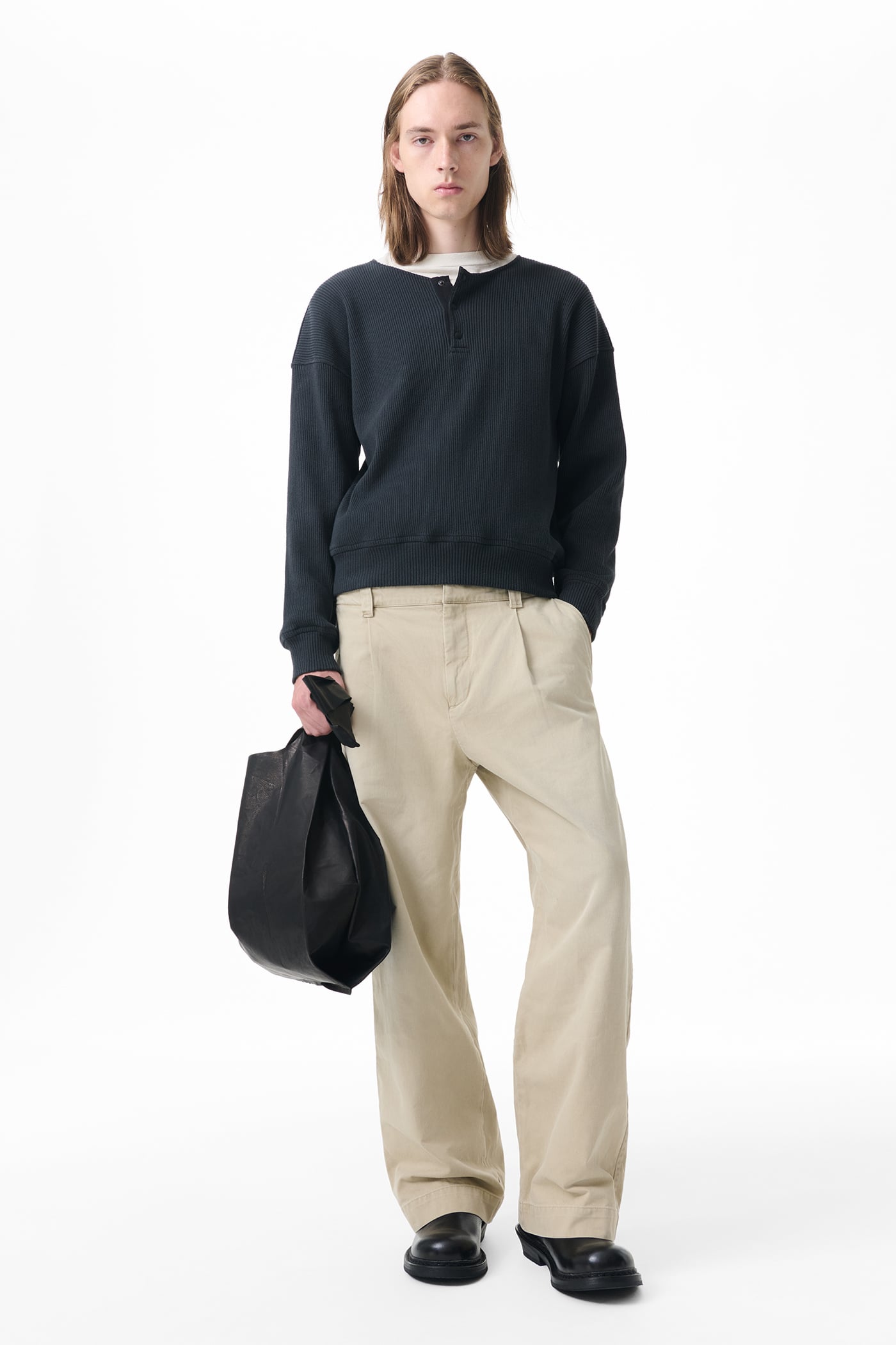 Our Legacy - Trousers - Track pants and chinos