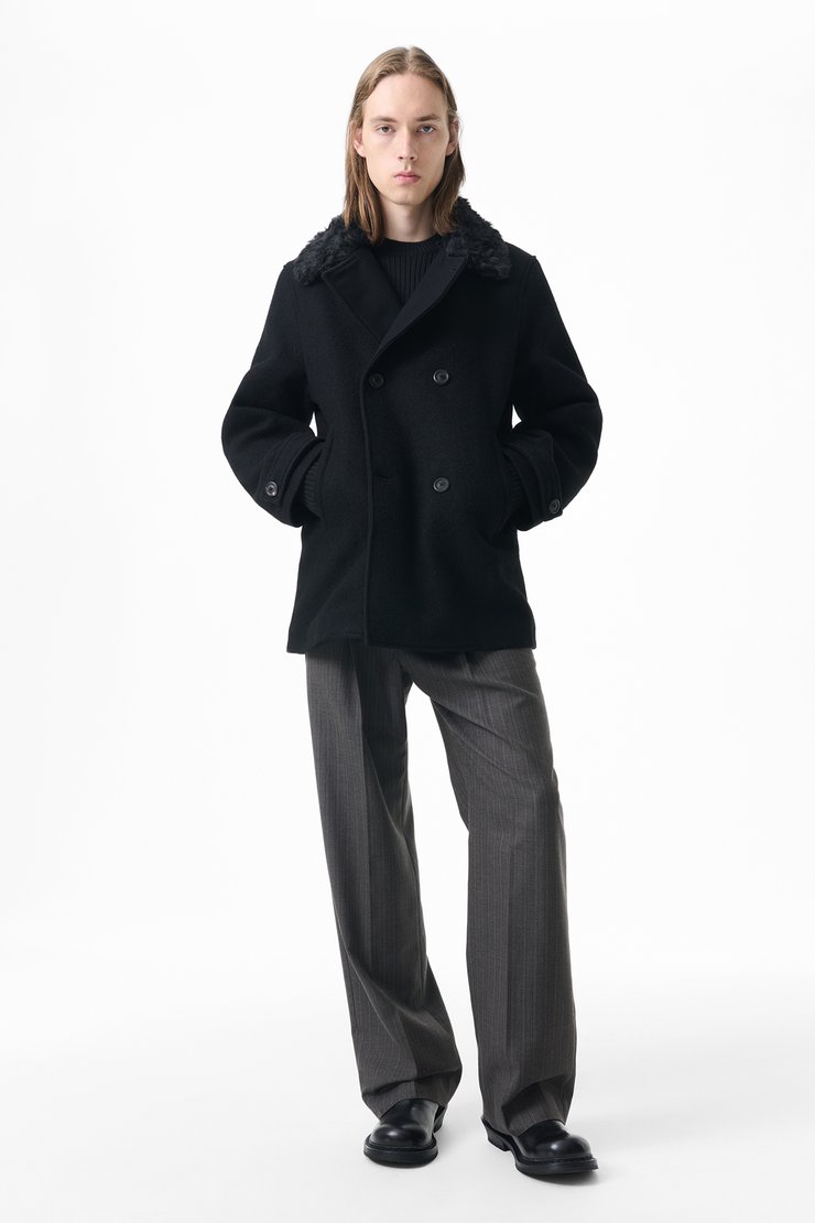 OUR LEGACY Peacoat ピーコート サイズ44 15318_M4261WBS_1638-rtail-
