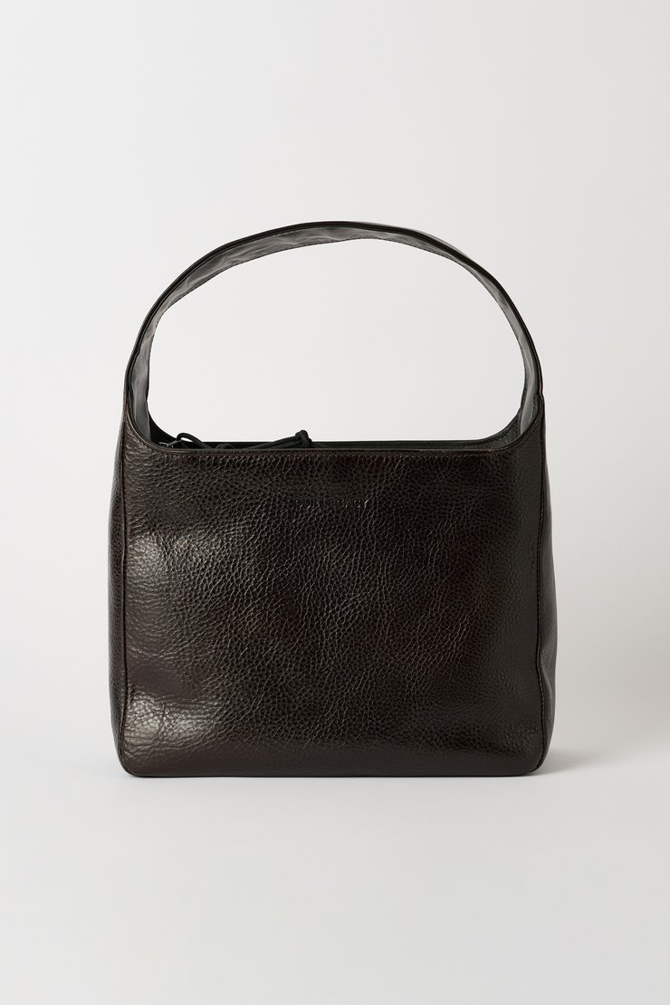 Brick Bag Deep Americano Leather