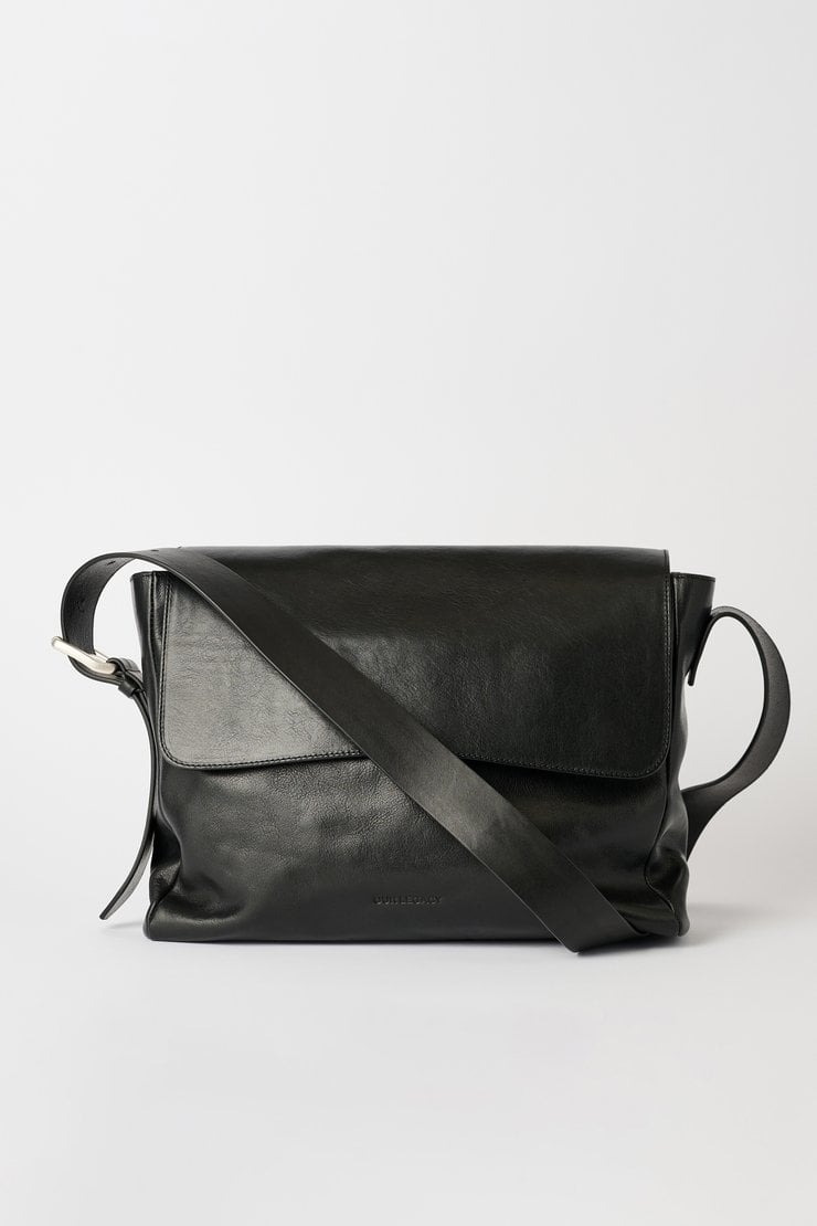 Piston Messenger Tire Black Forever Cowhide